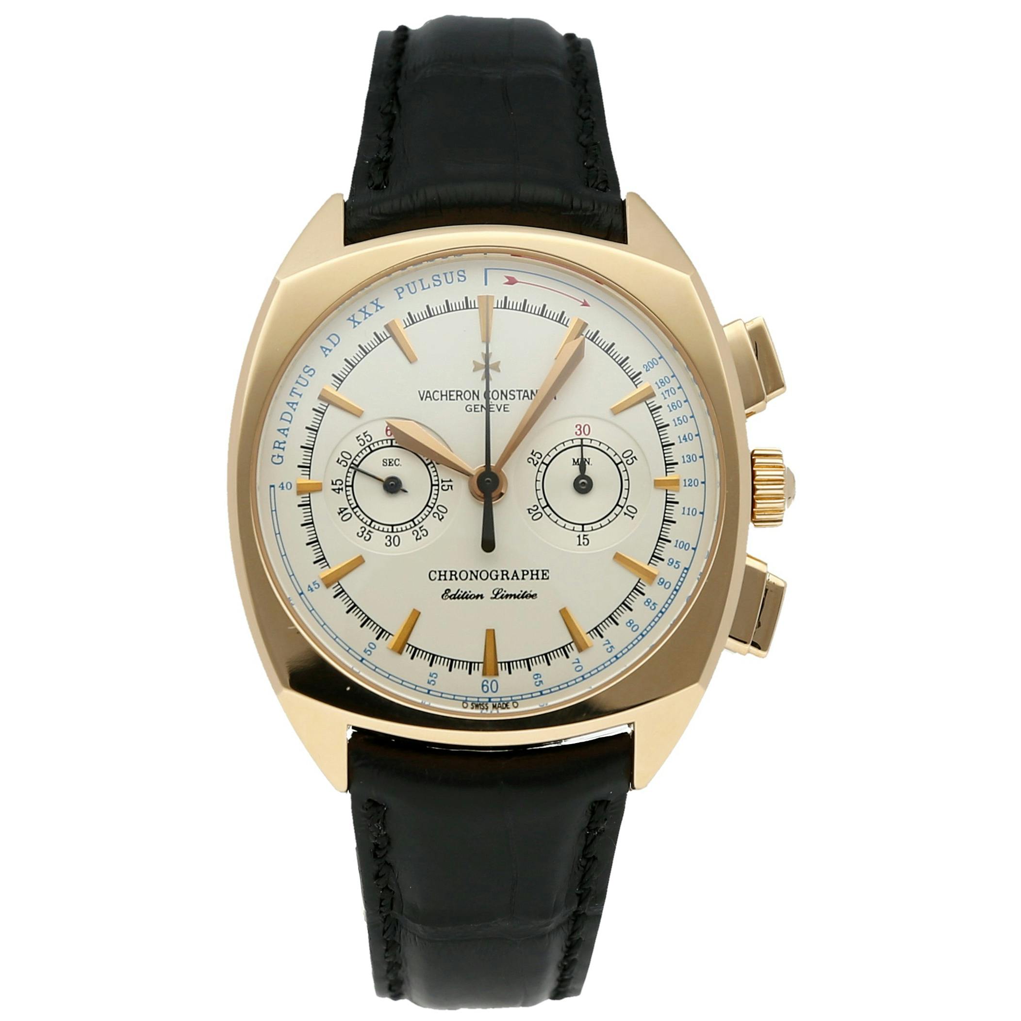 Vacheron Constantin Medicus Chronograph 47150 000R Govberg